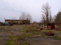 Ukrajina, Cernobyl