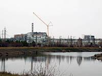 Ukrajina, Cernobyl