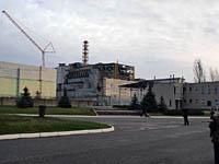 Ukrajina, Cernobyl