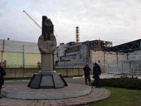 Ukrajina, Cernobyl