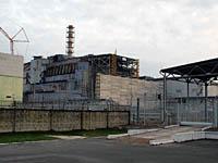 Ukrajina, Cernobyl