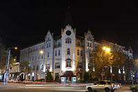 Dnipro: DEKA, 14.9.2018 Ukrajina, Dnipro