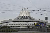 Dnipro: cirkus, 15.9.2018 Ukrajina, Dnipro
