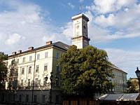 Ukrajina, Lvov