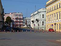 Ukrajina, Odesa