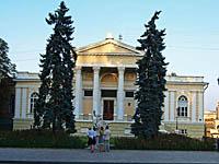 Ukrajina, Odesa