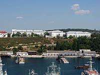 Ukrajina, Sevastopol