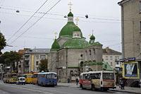 Ukrajina, Ternopil