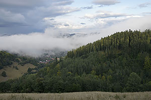 Úhorná