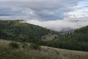 Úhorná