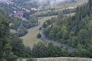 Úhorná