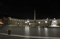 Vatikán: Piazza San Pietro, 12.4.2018 Vatikan