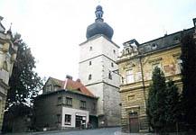 Vysoke Myto: Chocenska brana Vysoke Myto