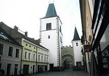 Vysoke Myto: Litomyslska brana Vysoke Myto