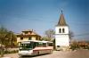vyrocie MHD: SOR BN12 v Rakytovciach, 30.4.2005