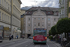 Rakusko: Innsbruck