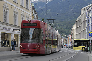 Rakusko: Innsbruck