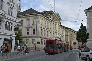 Rakusko: Innsbruck
