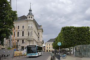 Rakusko: Klagenfurt