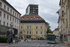Rakusko: Klagenfurt
