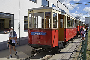 Bratislava: DOD DPB 2025, vozovňa Jurajov dvor, 6.9.2025 Bratislava DOD DPB 2025