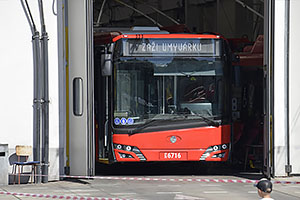 Bratislava: DOD DPB 2025, vozovňa Jurajov dvor, 6.9.2025 Bratislava DOD DPB 2025