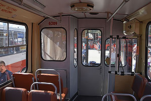 Bratislava: DOD DPB 2025, vozovňa Jurajov dvor, 6.9.2025 Bratislava DOD DPB 2025