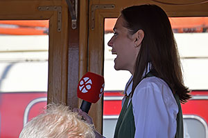Bratislava: DOD DPB 2025, vozovňa Jurajov dvor, 6.9.2025 Bratislava DOD DPB 2025