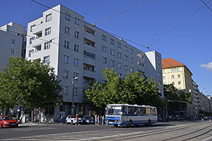 Bratislava: sprievod k výročiu 130 rokov MHD v Bratislave, 6.9.2025 Bratislava DOD DPB 2025