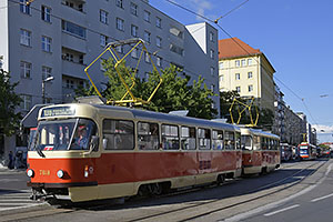 Bratislava: sprievod k výročiu 130 rokov MHD v Bratislave, 6.9.2025 Bratislava DOD DPB 2025