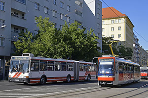Bratislava: sprievod k výročiu 130 rokov MHD v Bratislave, 6.9.2025 Bratislava DOD DPB 2025