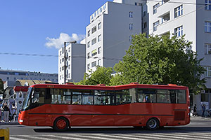 Bratislava: sprievod k výročiu 130 rokov MHD v Bratislave, 6.9.2025 Bratislava DOD DPB 2025