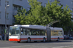 Bratislava: sprievod k výročiu 130 rokov MHD v Bratislave, 6.9.2025 Bratislava DOD DPB 2025