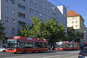 Bratislava: sprievod k výročiu 130 rokov MHD v Bratislave, 6.9.2025 Bratislava DOD DPB 2025