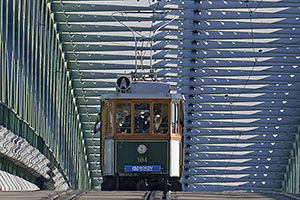 Bratislava: sprievod k výročiu 130 rokov MHD v Bratislave, 6.9.2025 Bratislava DOD DPB 2025