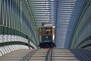 Bratislava: sprievod k výročiu 130 rokov MHD v Bratislave, 6.9.2025 Bratislava DOD DPB 2025