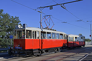 Bratislava: sprievod k výročiu 130 rokov MHD v Bratislave, 6.9.2025 Bratislava DOD DPB 2025