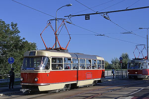 Bratislava: sprievod k výročiu 130 rokov MHD v Bratislave, 6.9.2025 Bratislava DOD DPB 2025