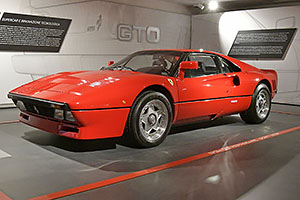 Museo Ferrari Maranello