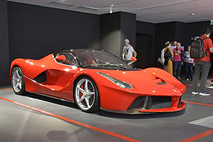 Museo Ferrari Maranello