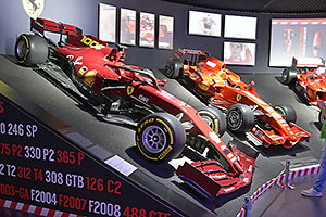 Museo Ferrari Maranello