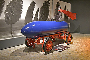 Museo Nazionale dell Automobile