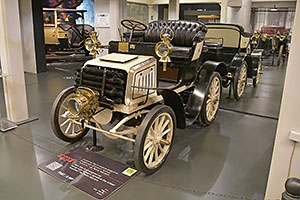 Museo Nazionale dell Automobile