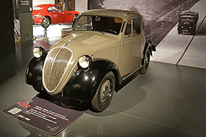 Museo Nazionale dell Automobile