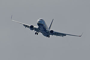 Heraklion: Boeing 737-8AS SP-RKG Ryanair, 27.4.2025 dopravny mix