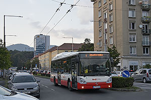 Banska Bystrica: MHD Banska Bystrica
