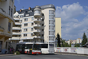 Banska Bystrica: MHD Banska Bystrica