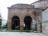 Bulharsko, Stara Zagora: Eski dzamia, povodne krestansky chram z 10. st., neskor mesita, 6.8.2007 Bulharsko, Stara Zagora