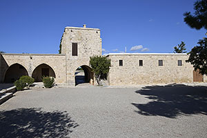 Kouklia
