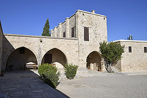 Kouklia